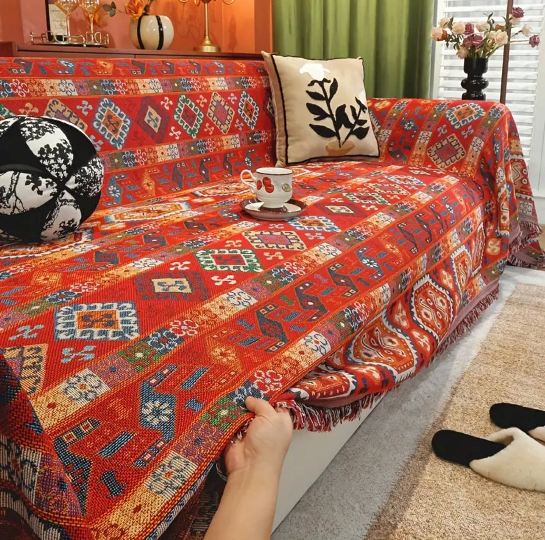 What sofa covers don't attract dog hair?