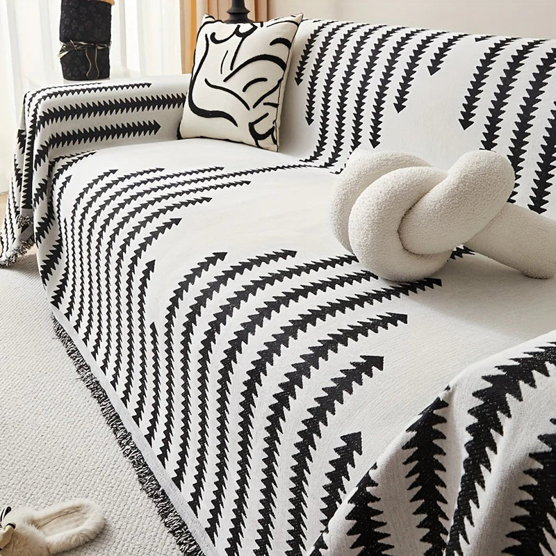 How to Choose the Right Sofa Cover for Your Living Room