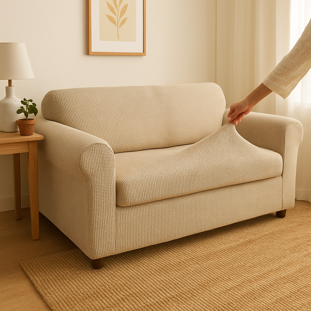 What Is the Purpose of a Sofa Cover?