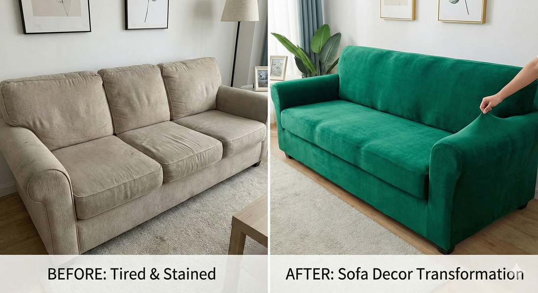 The Ultimate Guide: What Size Sofa Cover Do I Need for a 3-Seater Couch in Australia?