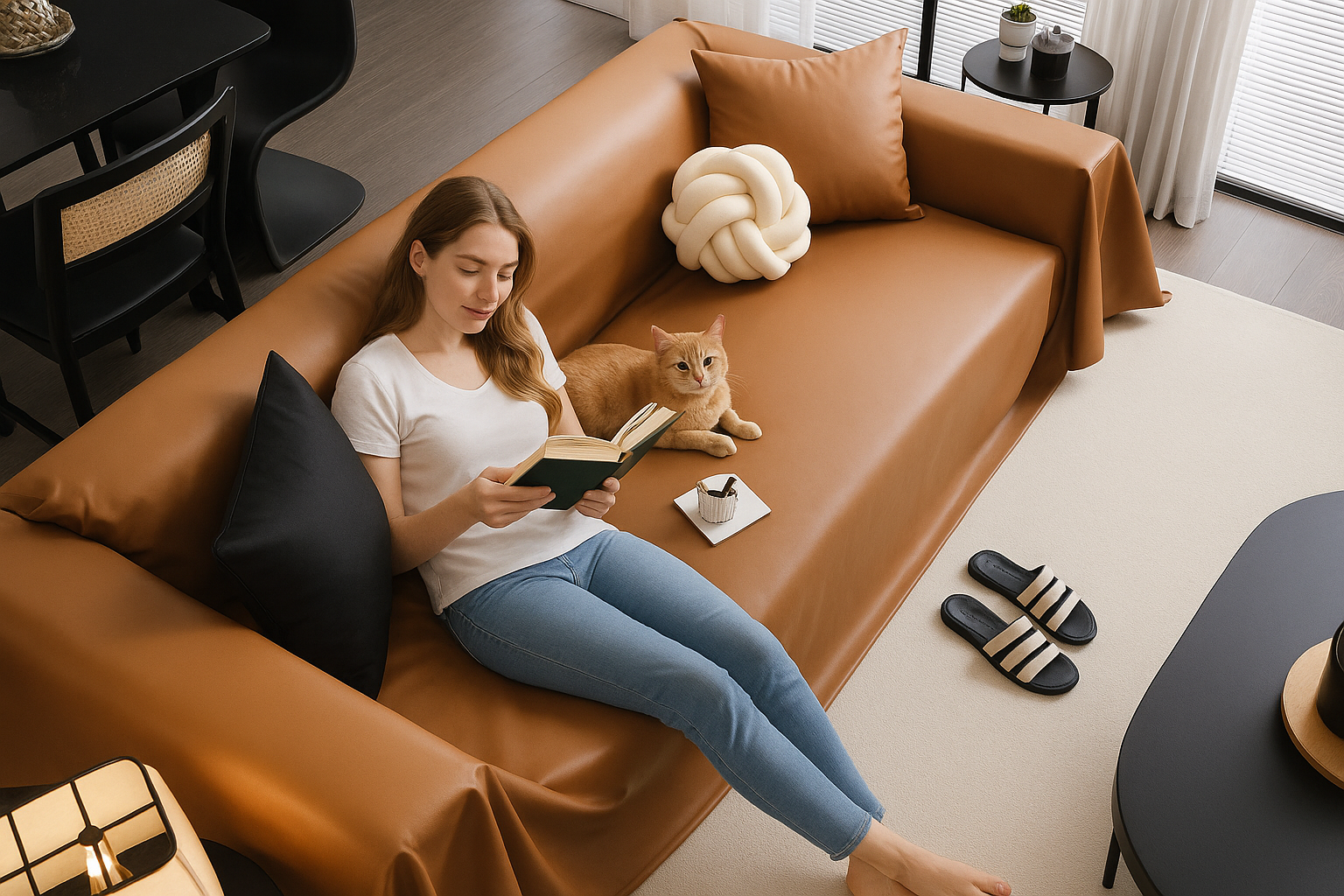 Inside Sofa Decor: How We Redefined Sofa Cover Design for Australian Living