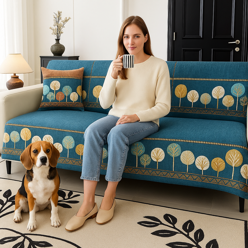 What Makes a Sofa Cover Brand Trustworthy? A Checklist by Sofa Decor