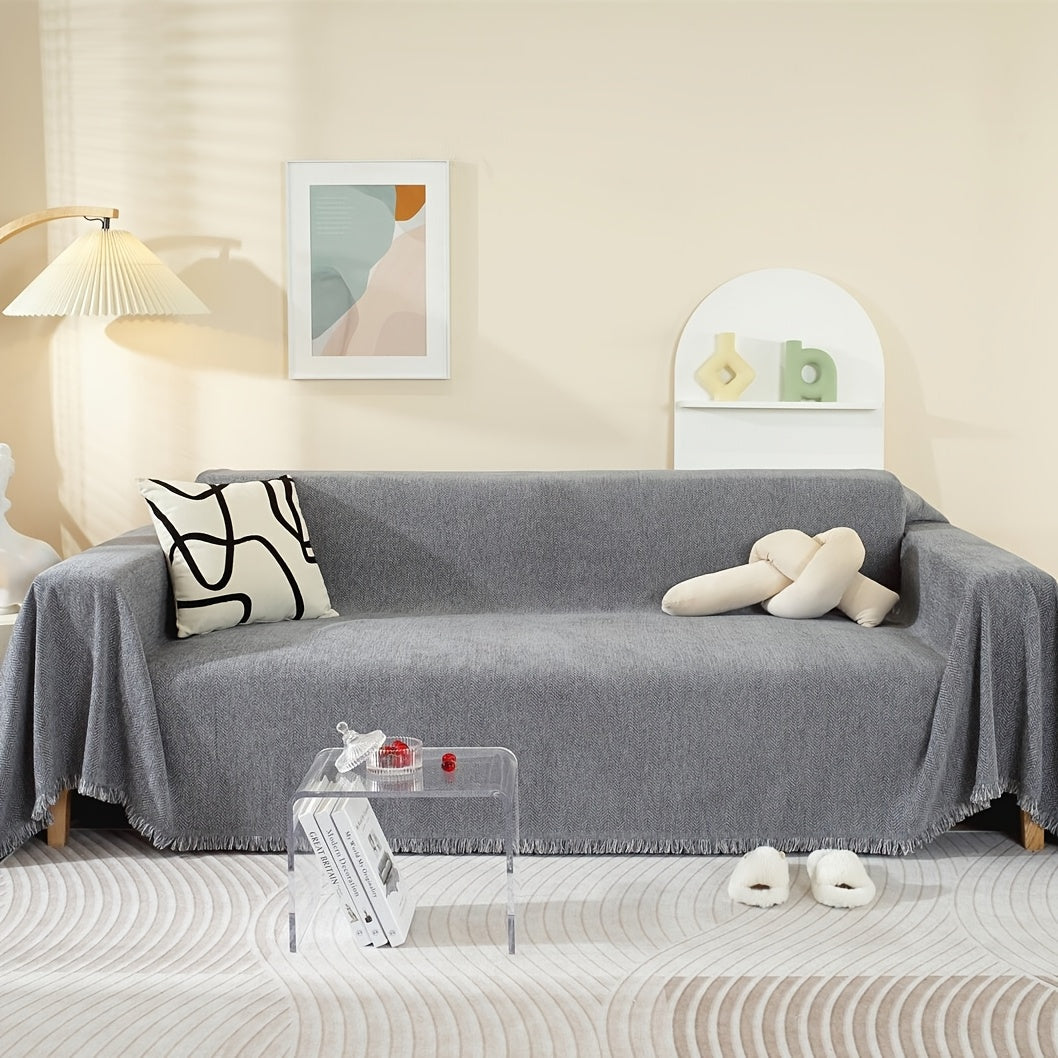 A Complete Guide to Waterproof Sofa Covers: Protecting Your Couch from Kids, Pets, and Spills