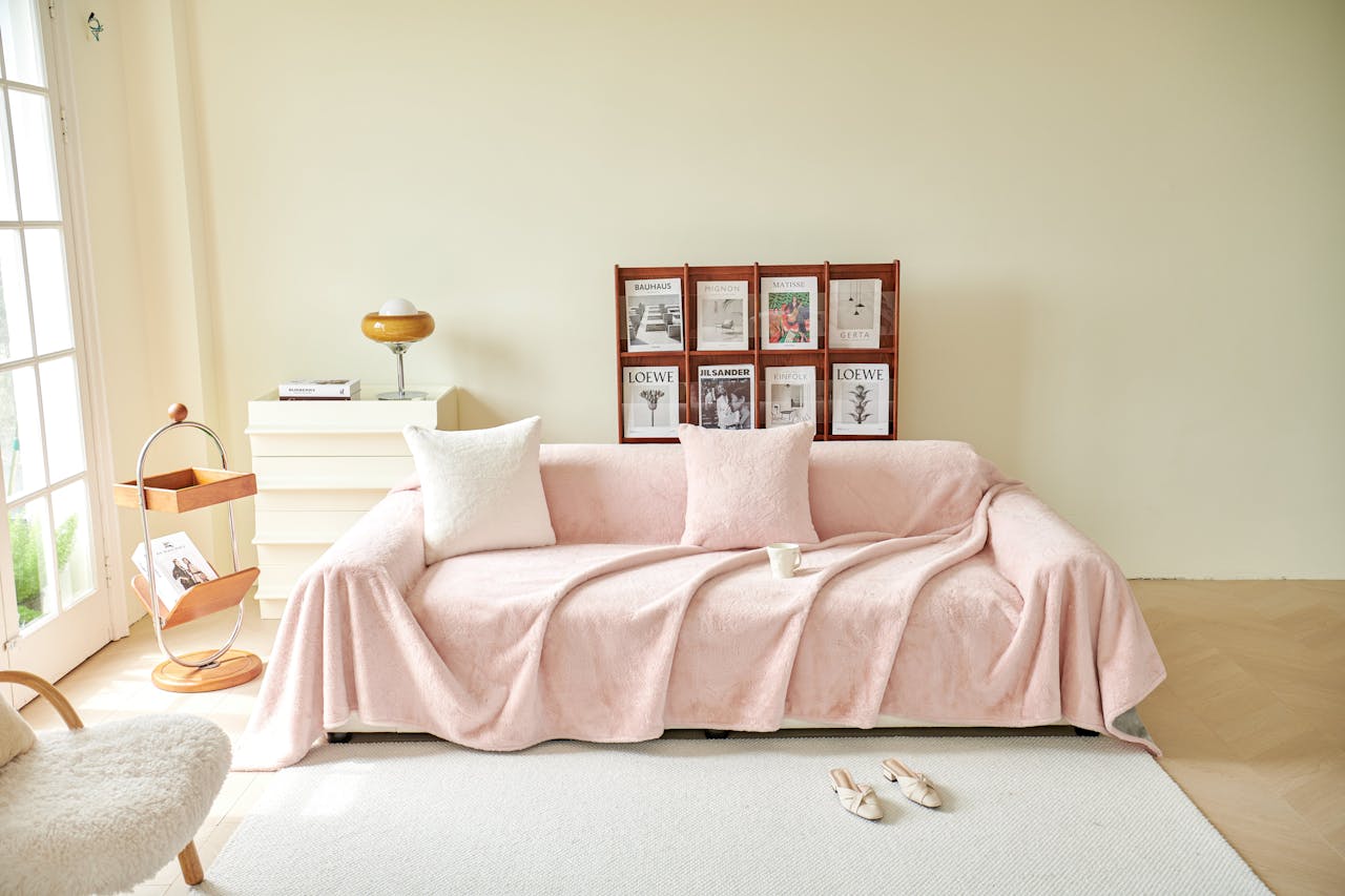 How to Choose the Right Sofa Size for Your Room (And How Sofa Covers Can Save the Day!)