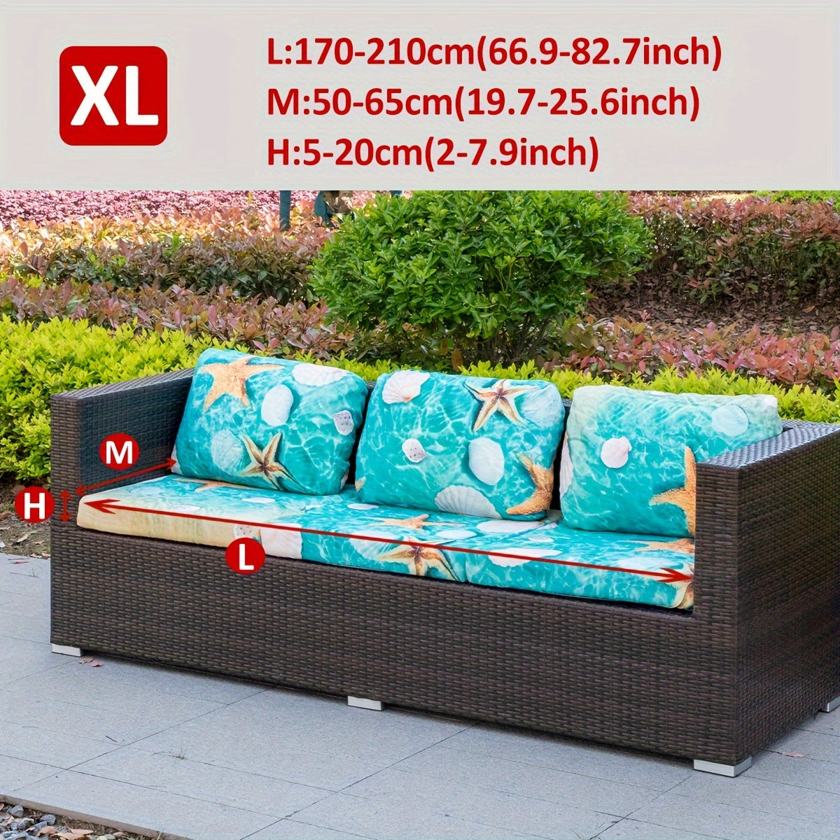 Outdoor Sofa Covers