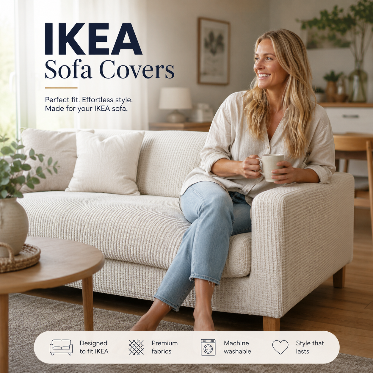 Sofa Decor IKEA Sofa Covers collection - ikea sofa covers styled for Australian lounge rooms