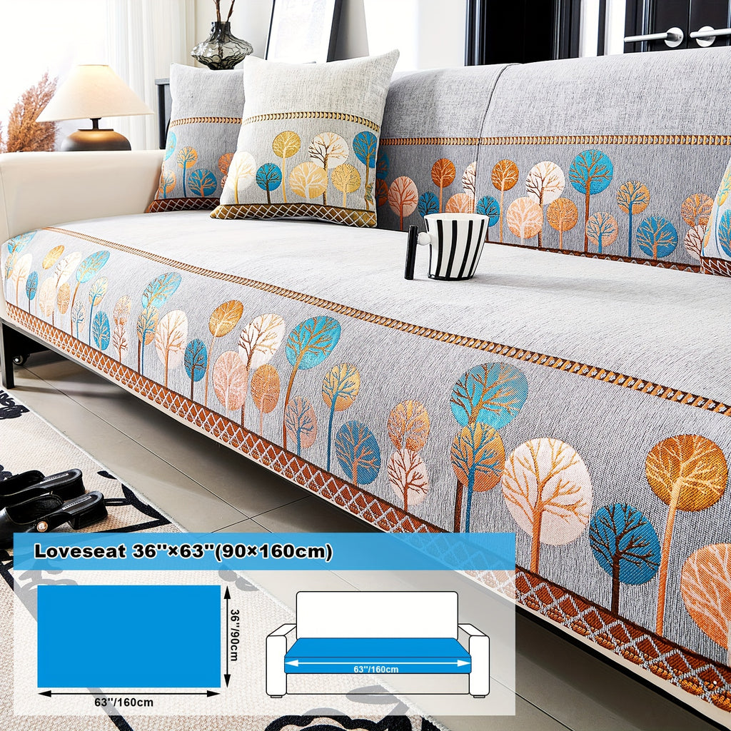 Sienna in Gray: sofa arrangement with a Loveseat diagram labelled 90 × 160 cm