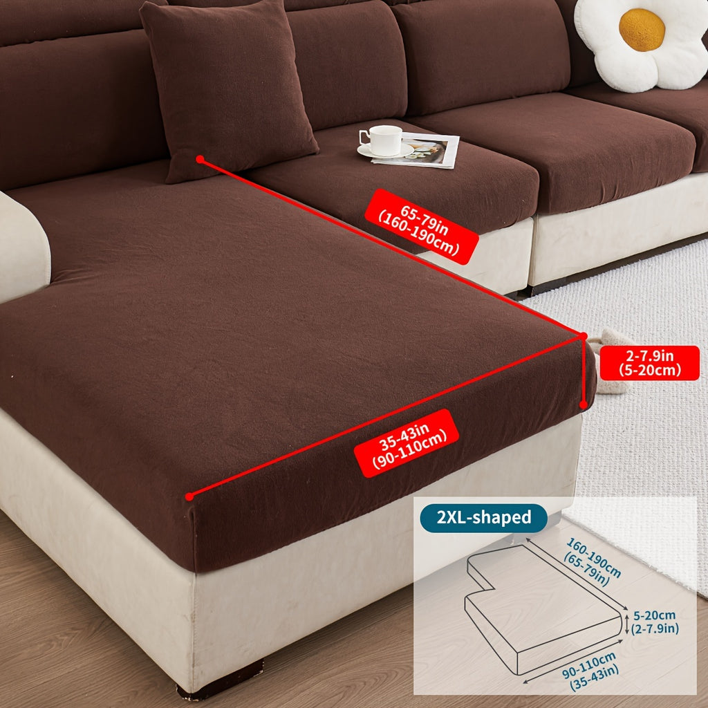 Sofa Decor Orana Non Slip Pet Sofa Cover - in white 2 seater - pet friendly - product image 17 - for Australian sofas