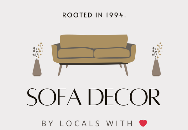 Sofa Decor