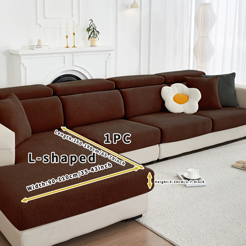 Sofa Decor Ashford Fleece Armchair Cover - in black 2 seater - pet friendly - product image 34 - for Australian sofas