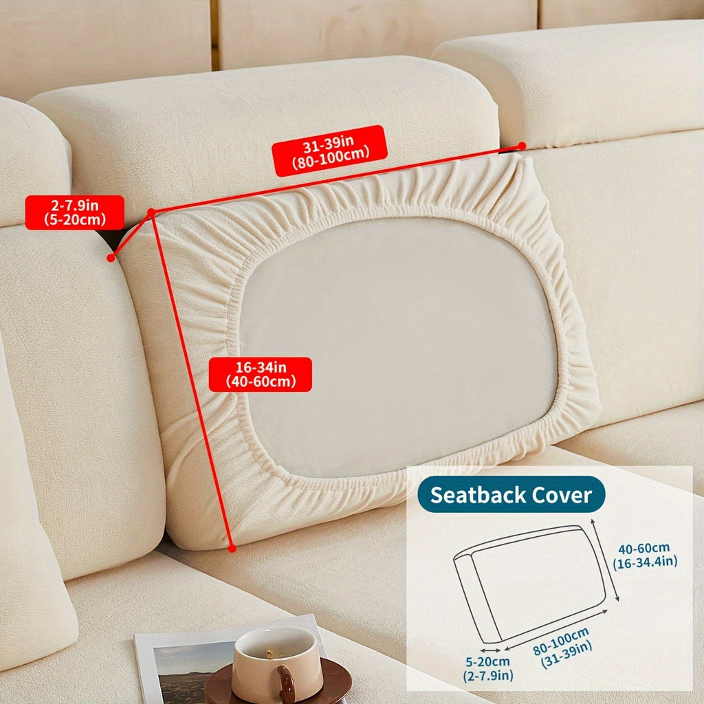 Sofa Decor Orana Non Slip Pet Sofa Cover lifestyle product image for stretch sofa cover in Australia