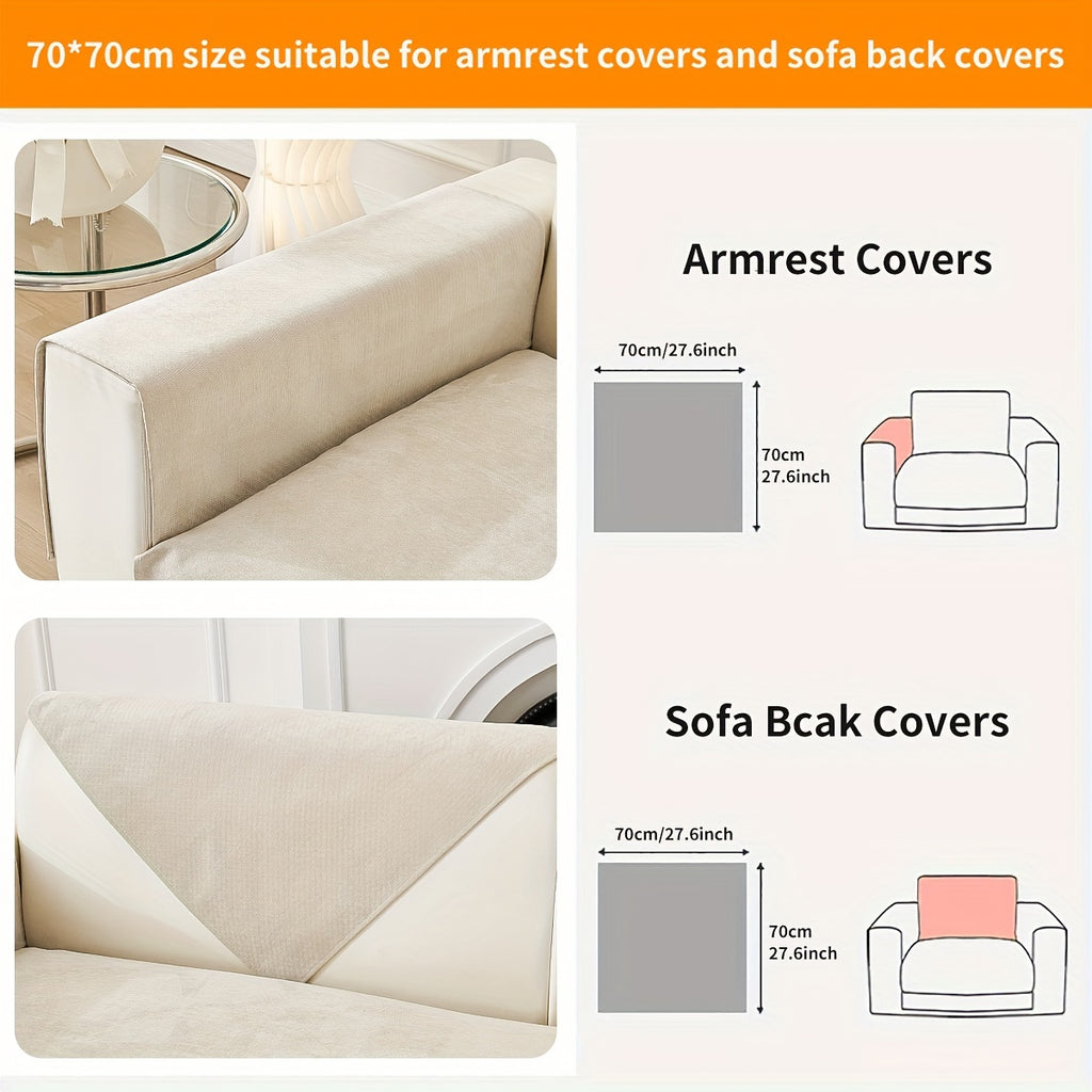 Sofa Decor Haven Pet Friendly Sofa Cover - in white - pet friendly - product image 22 - for Australian sofas
