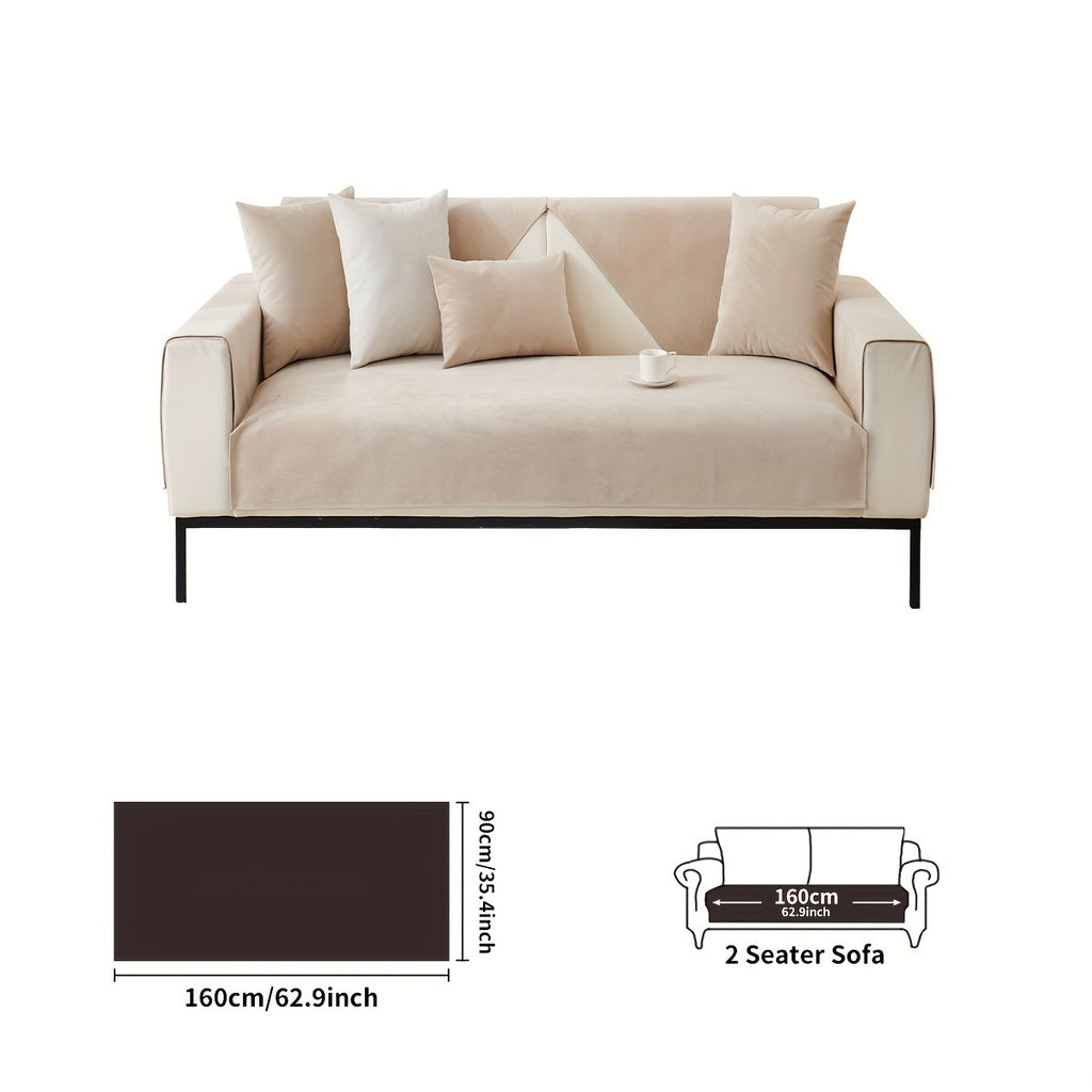Sofa Decor Haven Pet Friendly Sofa Cover - in white - pet friendly - product image 24 - for Australian sofas