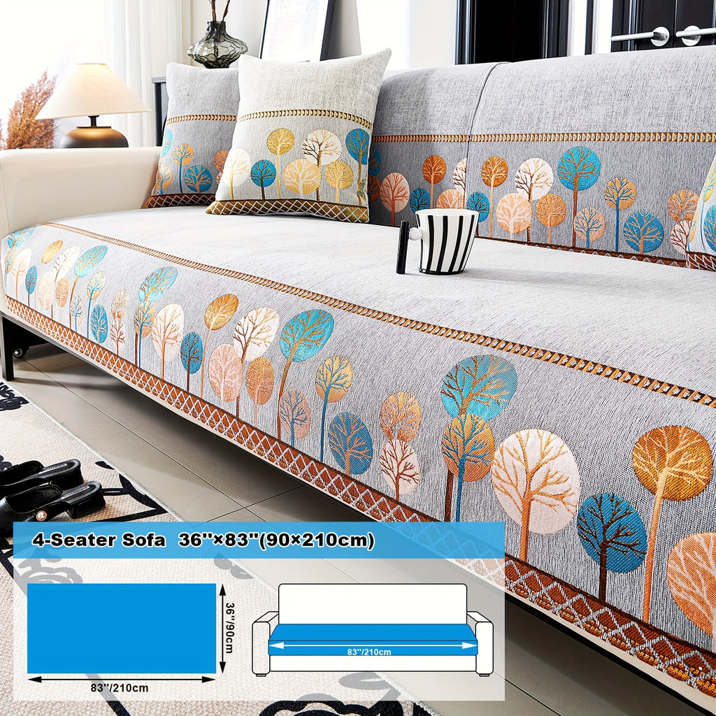 Sienna in Gray: sofa arrangement with a 4-Seater diagram labelled 90 × 210 cm