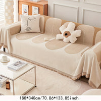 Australian Beige sofa cover