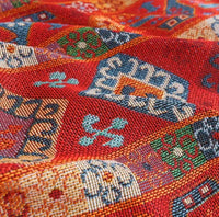 Premium Bohemian Sofa Cover Australia | Pet-Friendly Scratch-Resistant Couch Protector | Machine Washable Digital Jacquard Slipcover | Buy Online