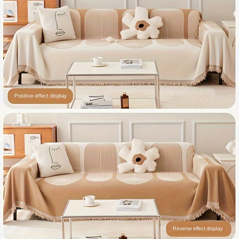 Bohemian couch covers for Australian homes