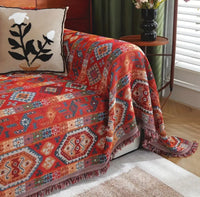 Sofa cover for bOHO Style on sale