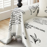 Cosy boho couch cover for Aussie living spaces

