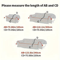 Couch Cover 4 seater