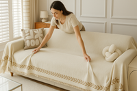 Elegant Pet-Friendly & Stain-Resistant Cosy Sofa Cover for Aussie Homes
