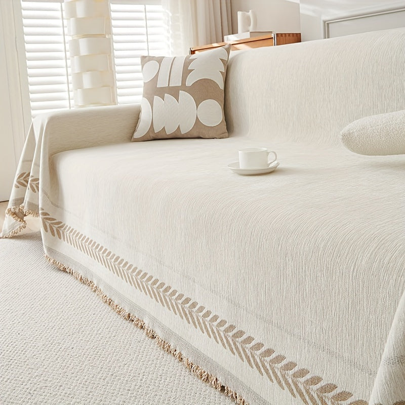 Premium pet-friendly sofa cover with elegant design and stain-resistant fabric for Aussie households

