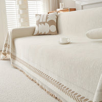 Premium pet-friendly sofa cover with elegant design and stain-resistant fabric for Aussie households

