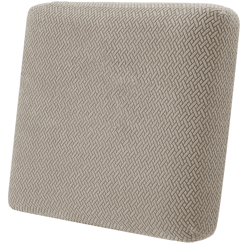 Sofa Decor Terrigal Patio Sofa Seat Cover - in beige - jacquard - product image 10 - for Australian sofas