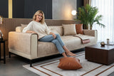 Sofa Decor Talia Tech Fabric Sofa Cover