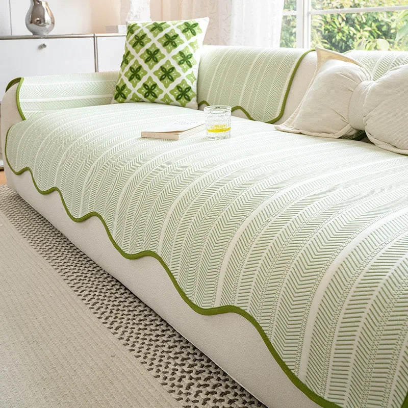 Sofa Decor Breeze Summer Cool Sofa Cover - 90x160cm - pet friendly - product image 13 - for Australian sofas