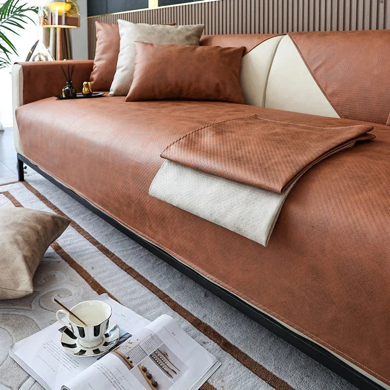 Sofa Decor Talia Tech Fabric Sofa Cover - 110x110cm - pet friendly - product image 8 - for Australian sofas