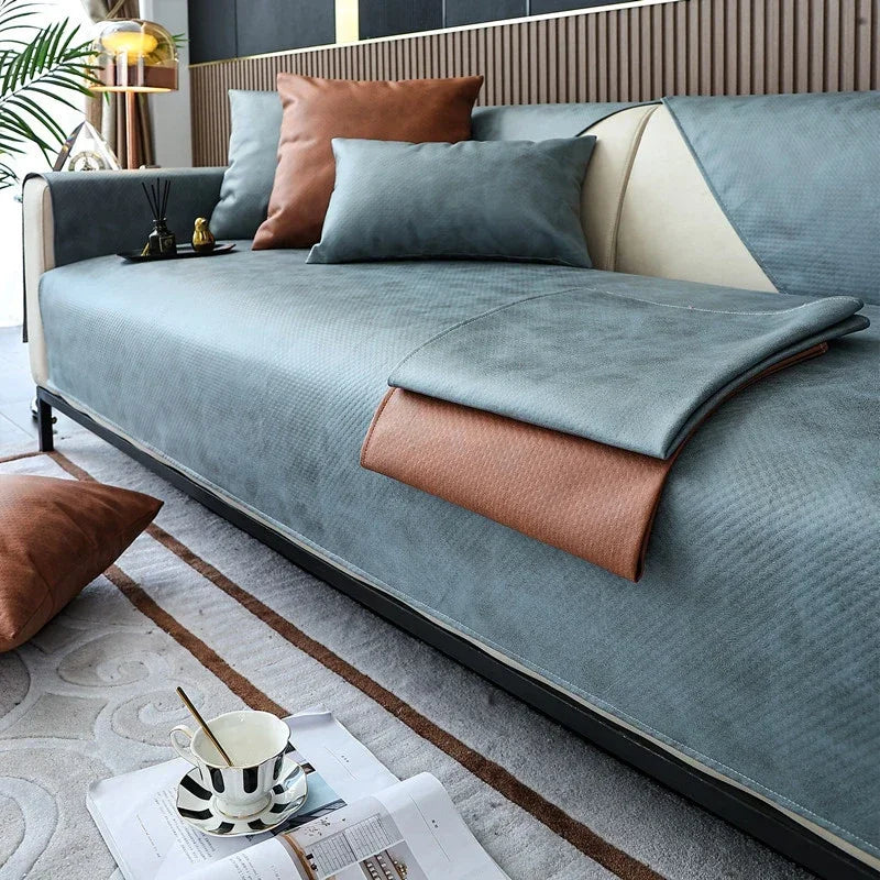 Sofa Decor Talia Tech Fabric Sofa Cover - 90x120cm - pet friendly - product image 13 - for Australian sofas
