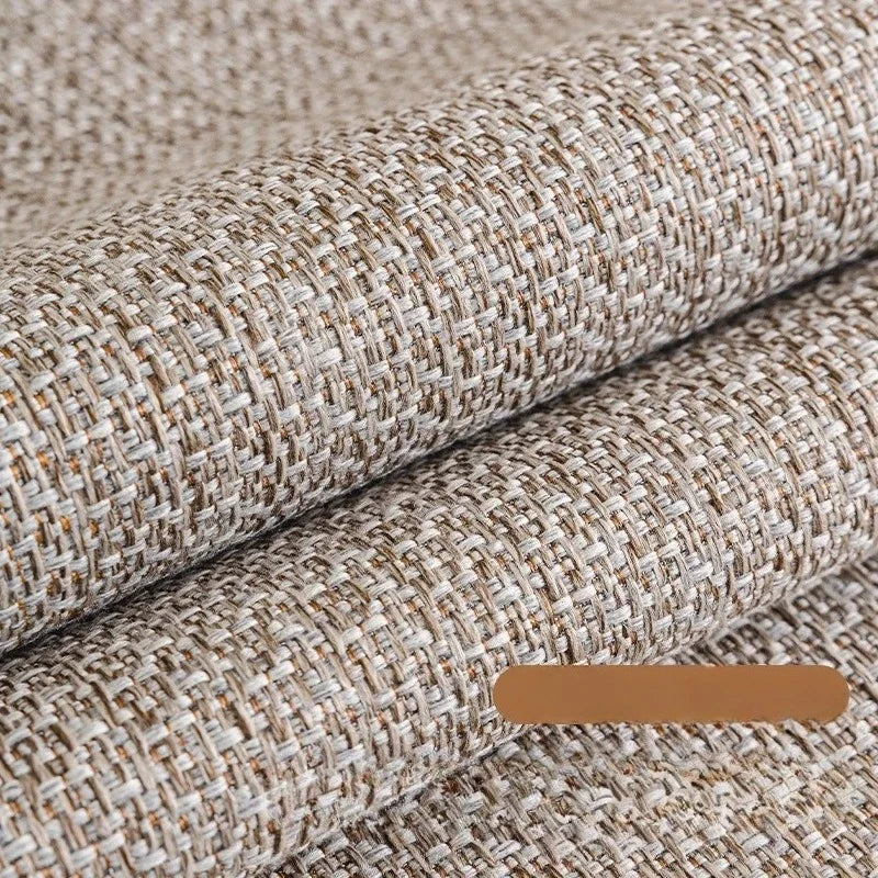 Thickened All-Season Sofa Cover – Non-Slip Solid Colour Couch Mat for Living Rooms - A2 Khaki / G 90x70cm 1pc for Australian sofa styling