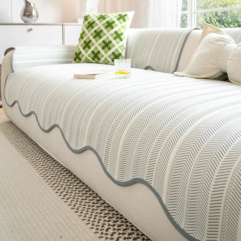 Sofa Decor Breeze Summer Cool Sofa Cover - 90x160cm - pet friendly - product image 8 - for Australian sofas
