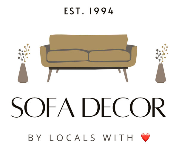 Sofa Decor