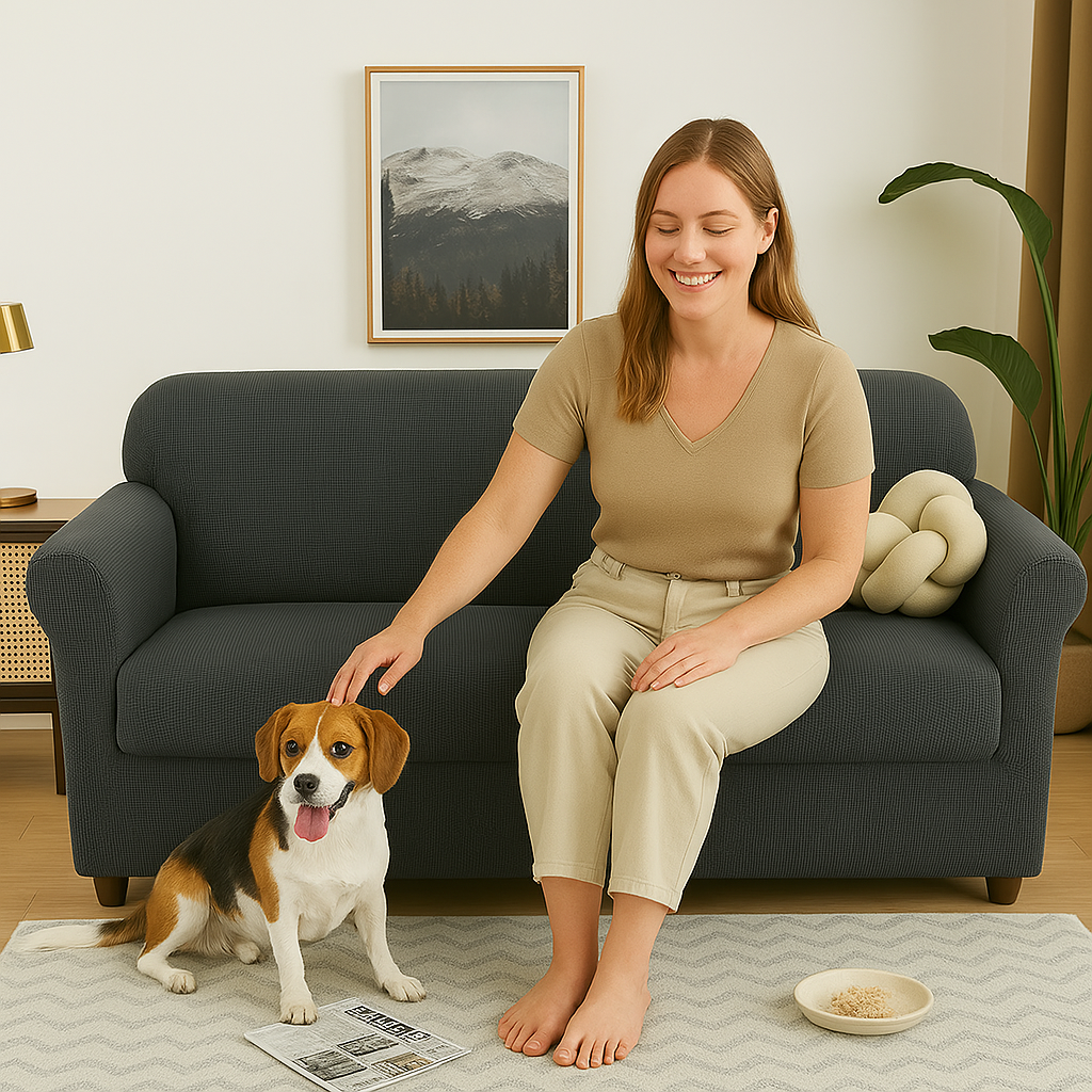 Waterproof couch covers for aussies