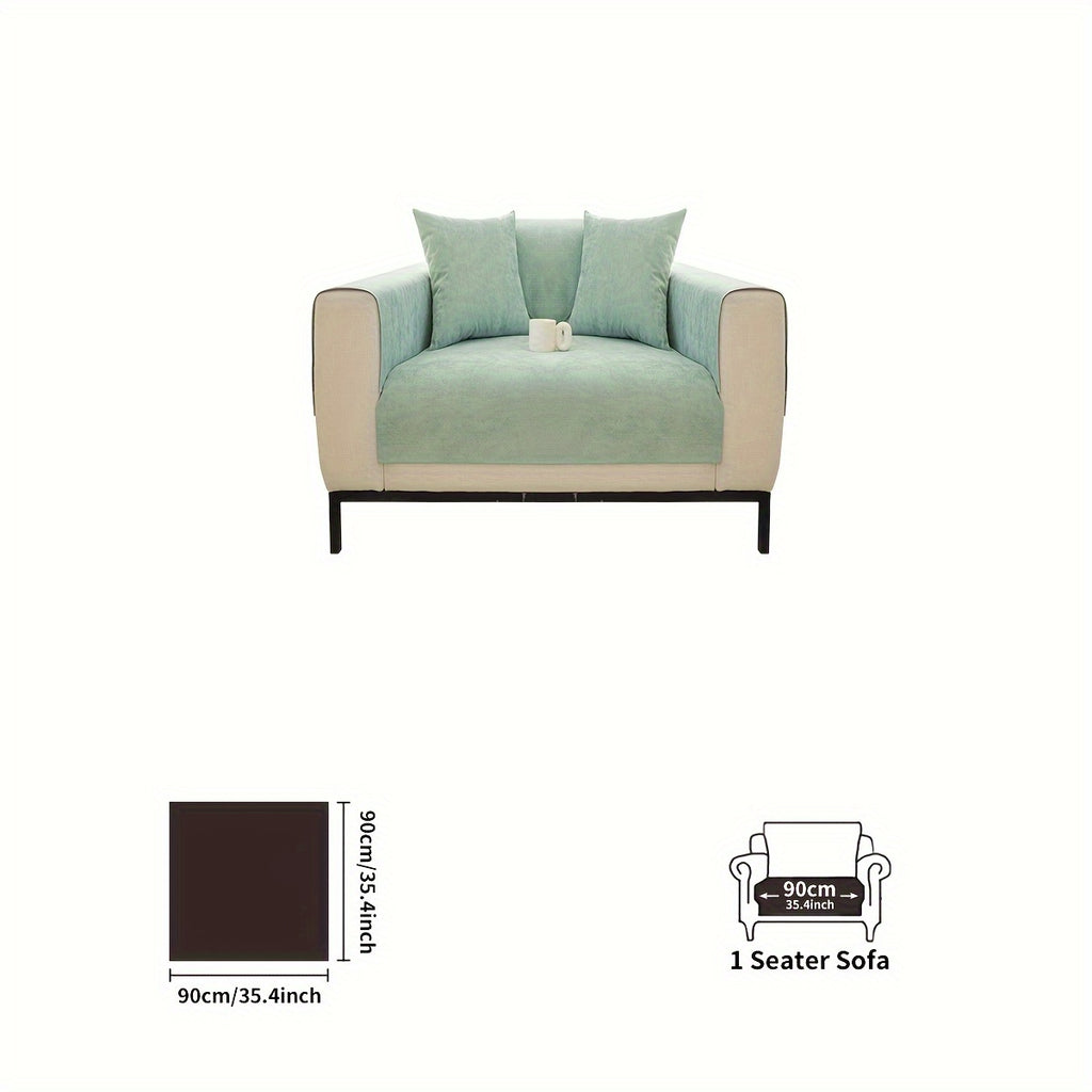 Sofa Decor Haven Pet Friendly Sofa Cover - in white - pet friendly - product image 28 - for Australian sofas