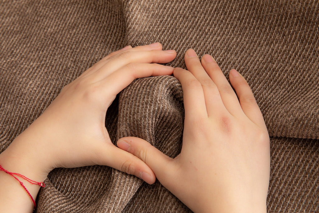 Sofa Decor Aria Textured Armchair Sofa Cover Pieces in Mocha Brown - chair cover piece detail for armchair sofa cover pieces in Australia, image 28
