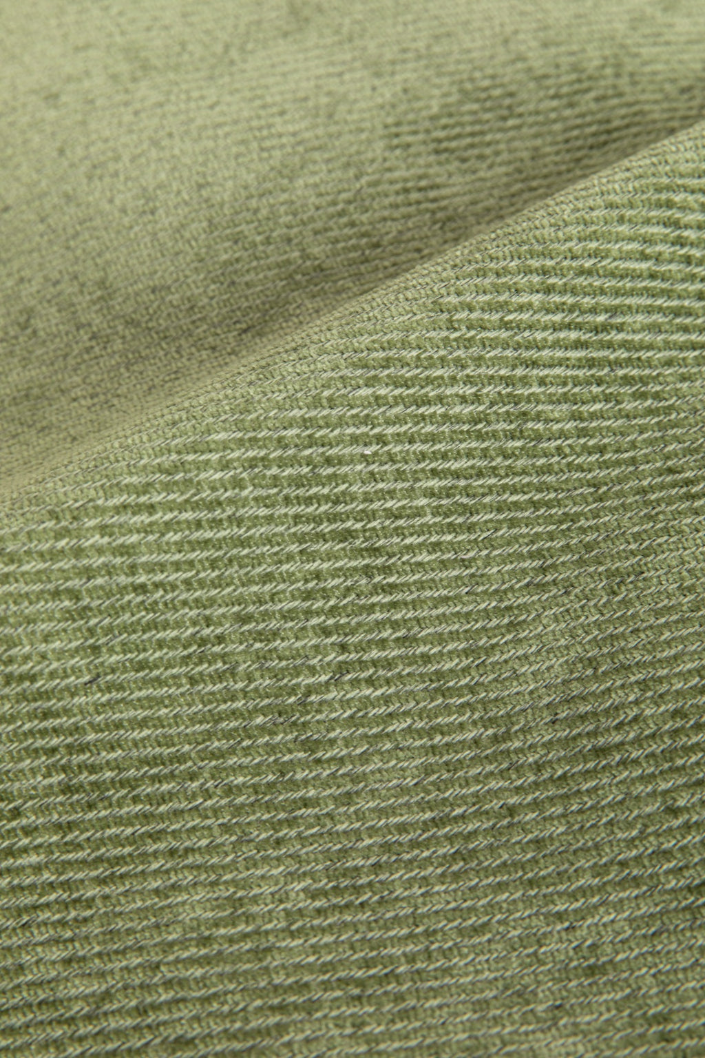 Sofa Decor Aria Textured Armchair Sofa Cover Pieces in Sage Green - textured fabric closeup for armchair sofa cover pieces in Australia, image 6