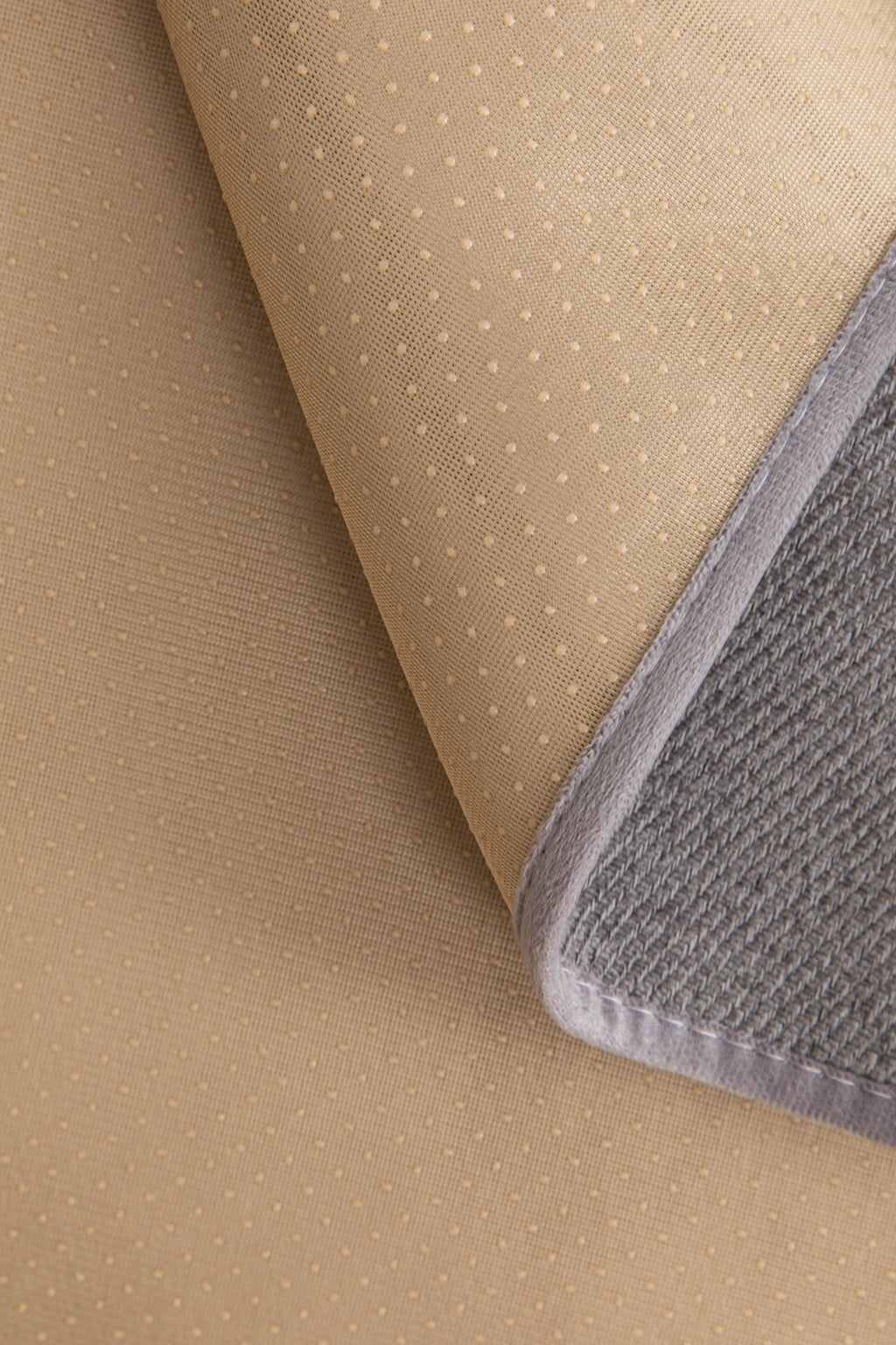 Sofa Decor Aria Textured Armchair Sofa Cover Pieces in Soft Grey - textured fabric closeup for armchair sofa cover pieces in Australia, image 34