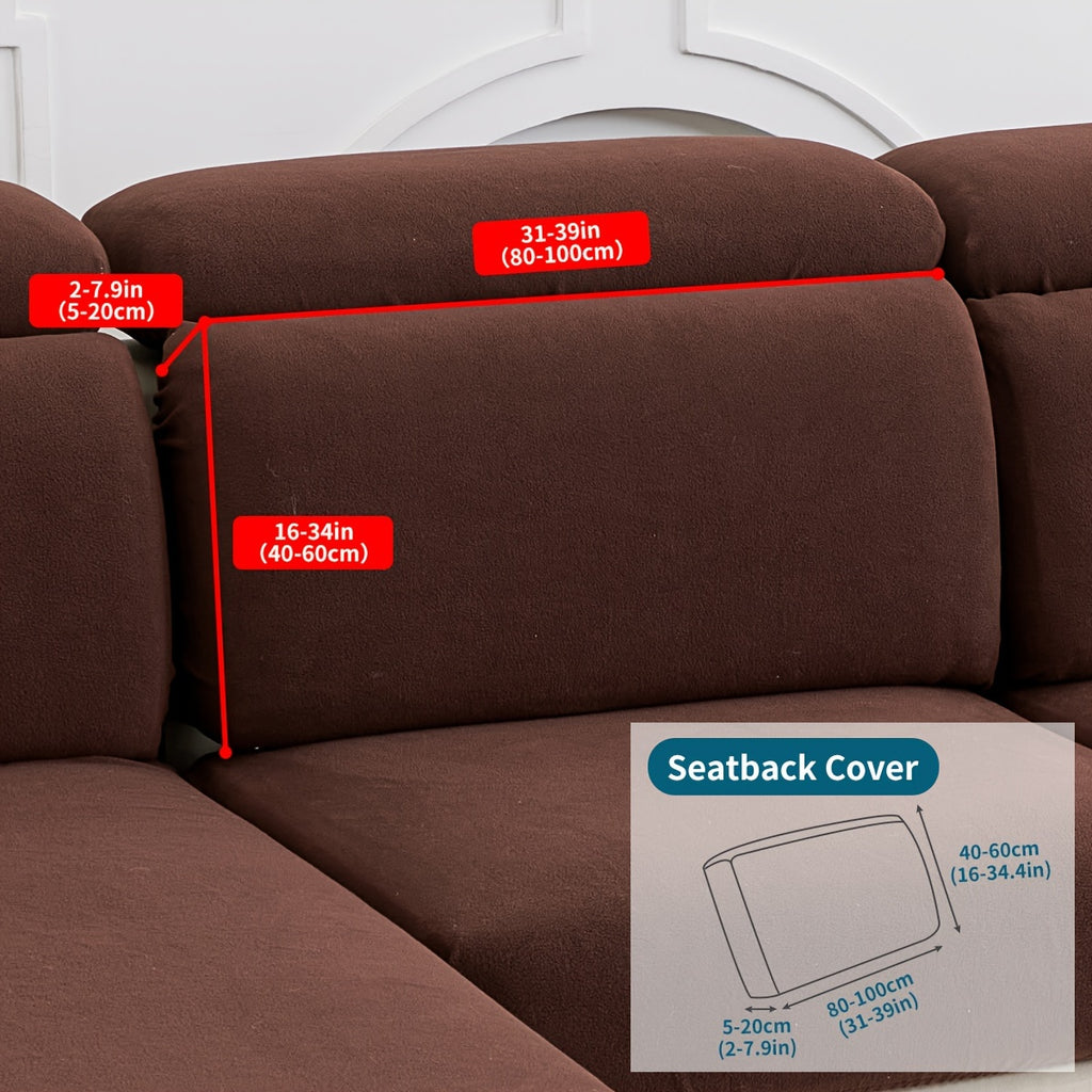 Sofa Decor Orana Non Slip Pet Sofa Cover lifestyle product image for stretch sofa cover in Australia