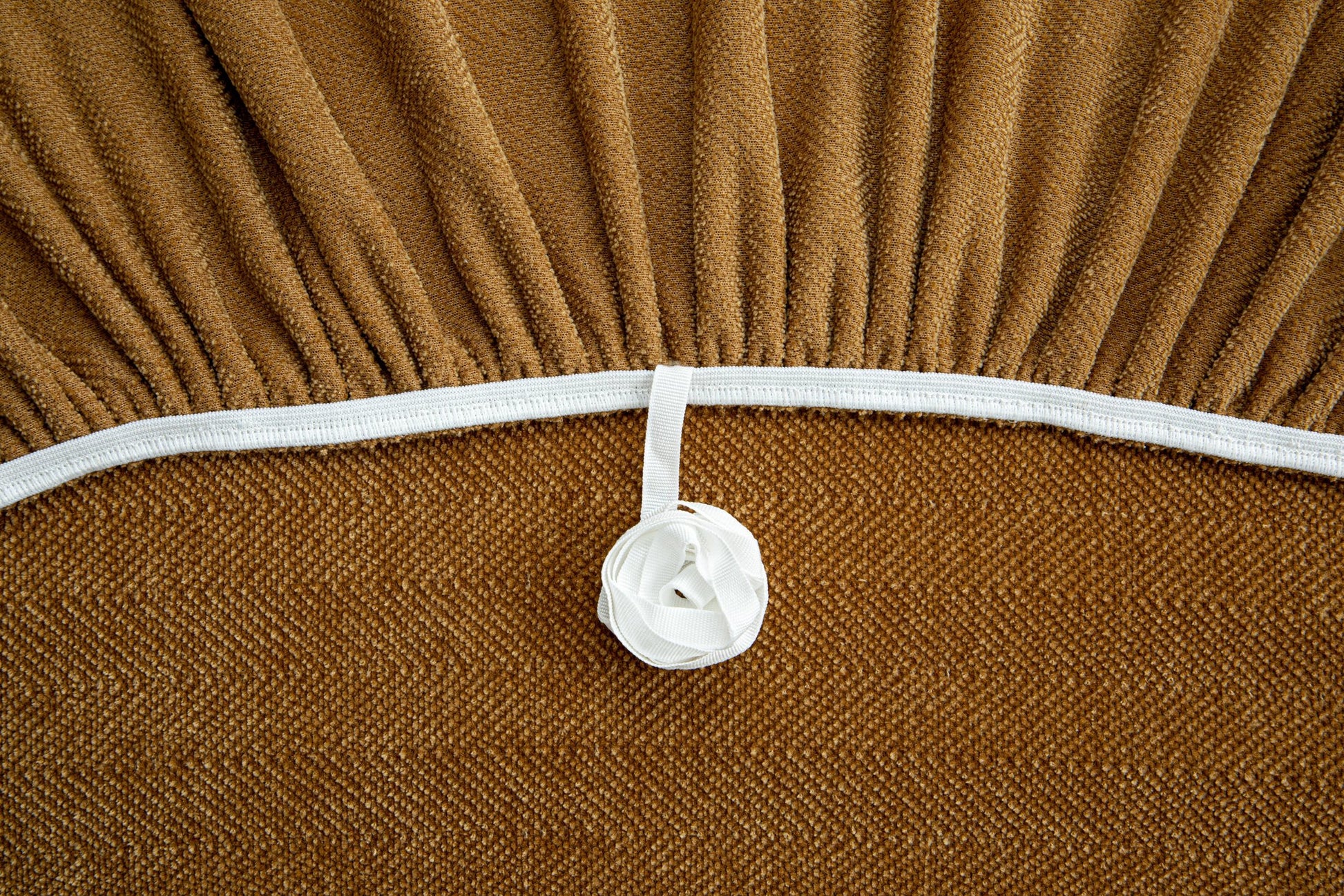 Soft Chenille Stretch Sofa Cover - Non-Slip Couch Protector for 1, 2 & 3 Seater Sofas