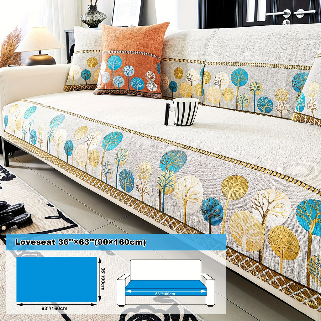 Sienna in White: sofa arrangement with a Loveseat diagram labelled 90 × 160 cm