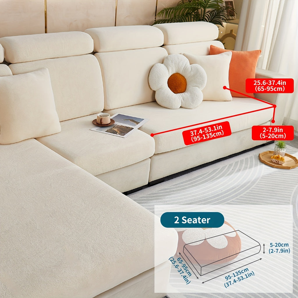 Sofa Decor Orana Non Slip Pet Sofa Cover lifestyle product image for stretch sofa cover in Australia